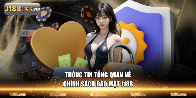 Thông tin tổng quan về chính sách bảo mật J188